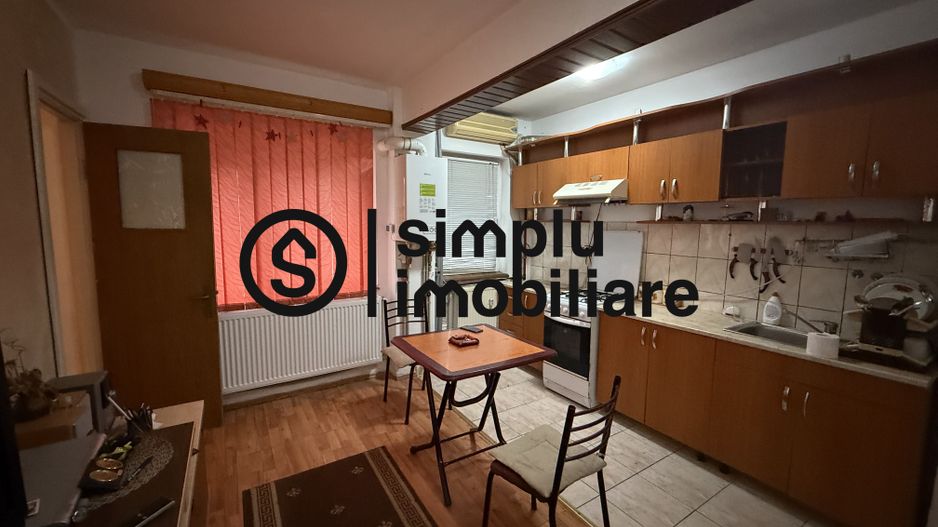 Garsoniera tip studio, Craiovita, centrala termica - 73 000 Euro - Poză 1