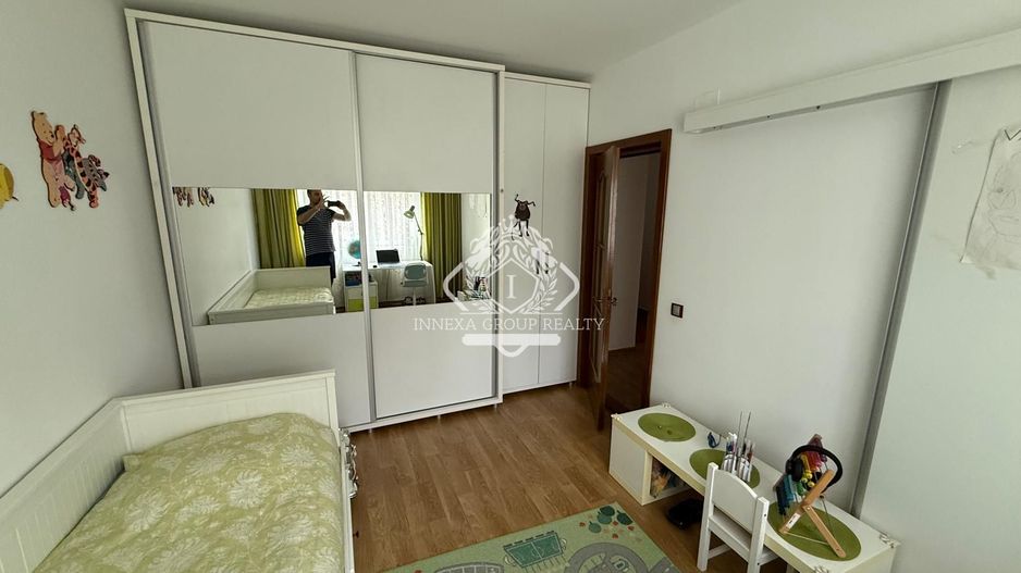 Apartament 4 camere I 2/2 I 133mp I 3 balcoane I 2 locuri parcare I Greenfield - Poză 7