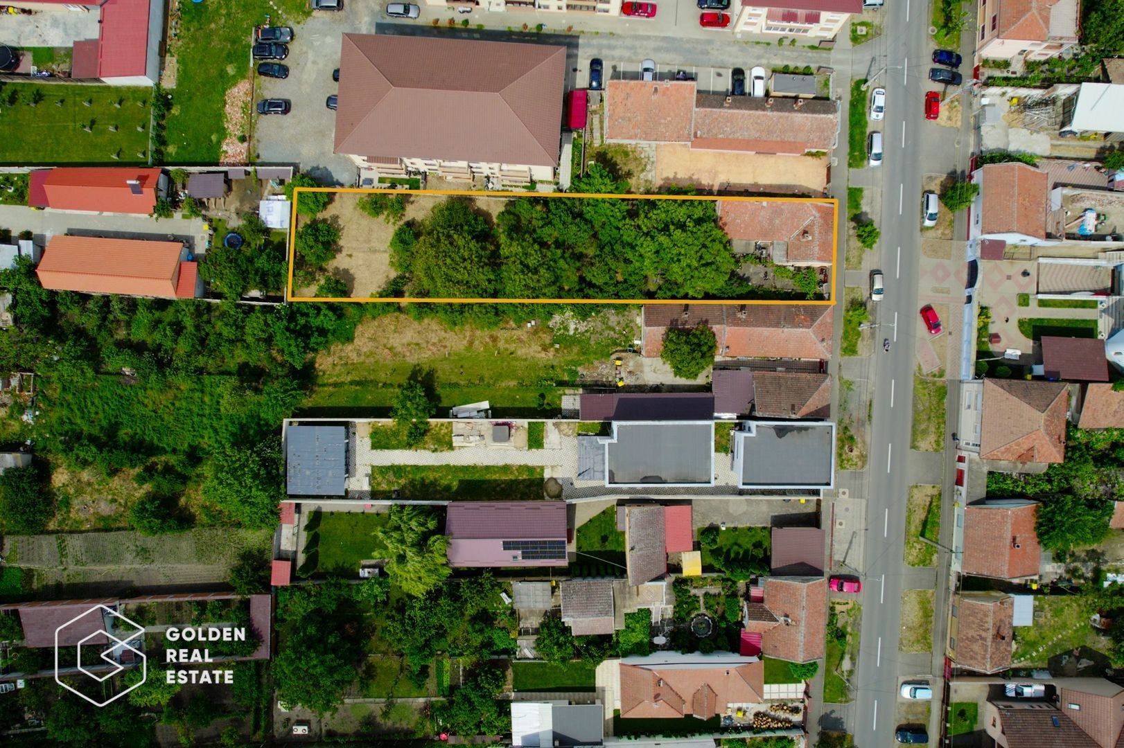 Casa cu teren generos de 1095 mp Parneava comision 0% - Poză 2