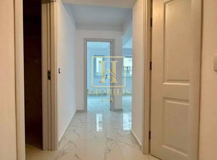 Apartament 2 camere 63mp + loc de parcare capat Pacurari 110000 euro - Poză 1