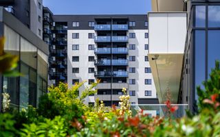 Apartament 3 camere I Design Unic I Cortina North - Poză 39