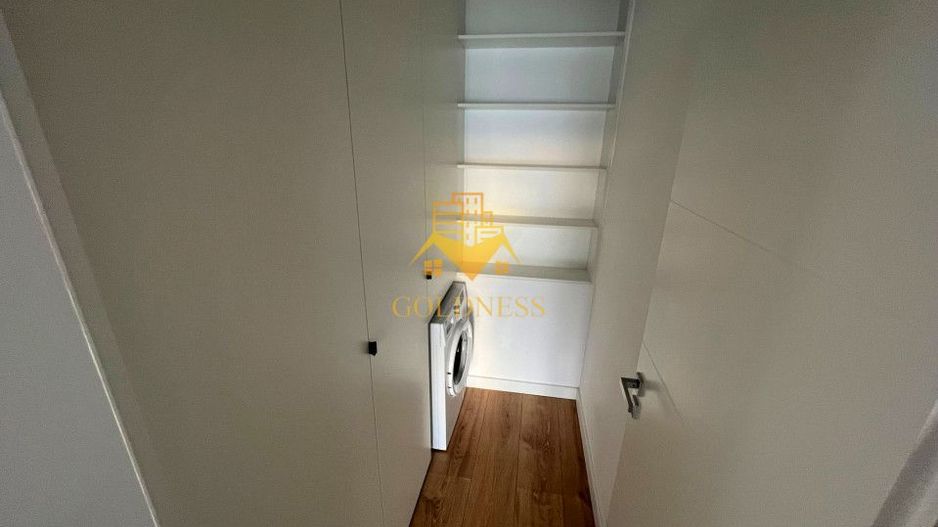 Penthouse Lux, parcare subterana, AC, Zona Septimiu Albini, Gheorgheni - Poză 12