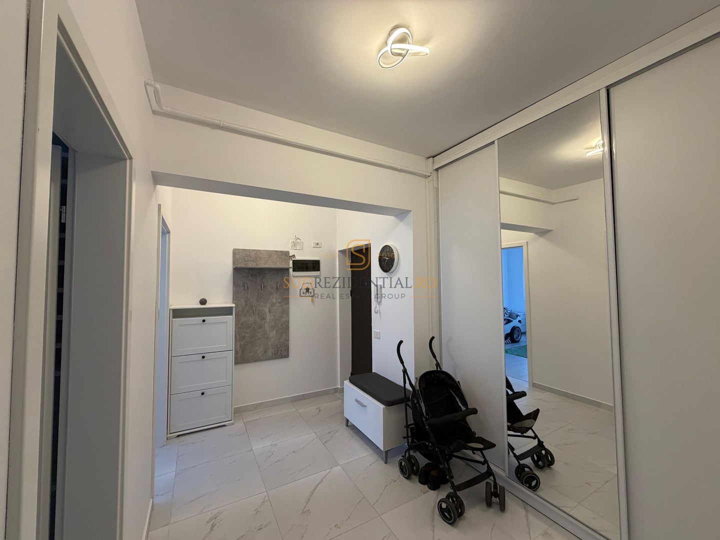 Apartament doua camere cu loc de parcare inclus | Parc Tudor Arghezi - Poză 5