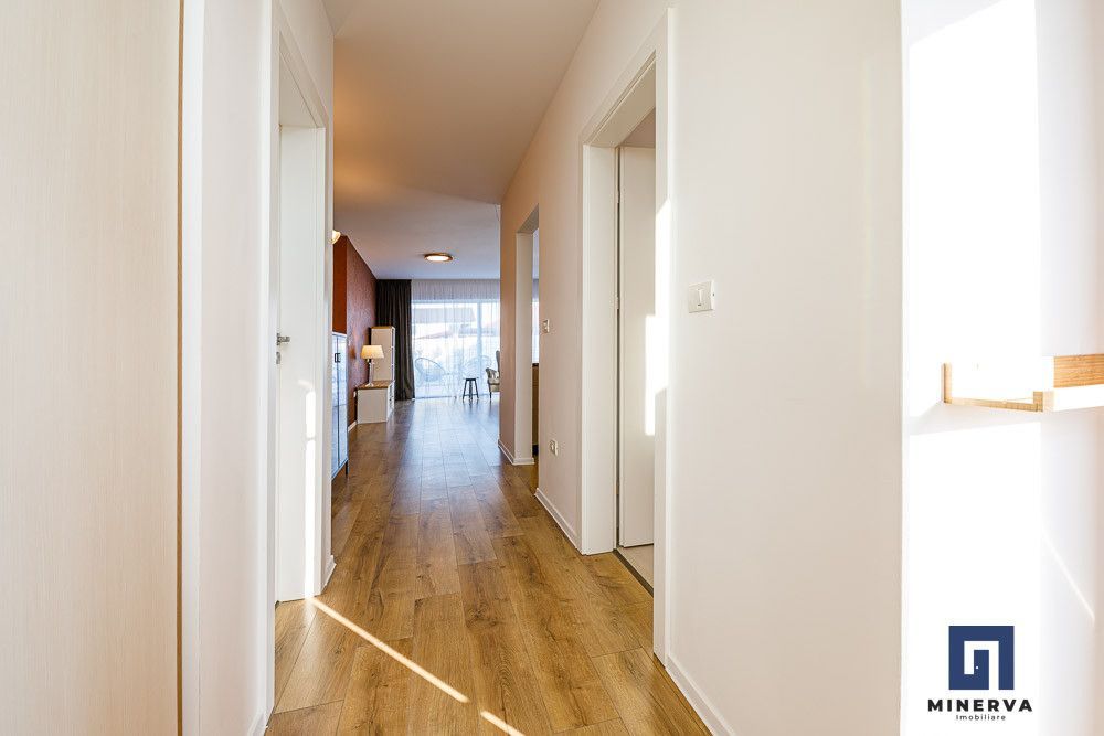 Duplex spectaculos | Giarmata Vii langa Padurea Verde| Comision 0 - Poză 12