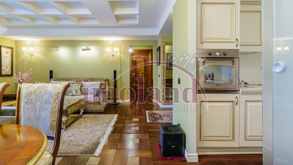 Vanzare- Proprietate splendida cu terasa cu vedere catre parc - Soseaua Nordului - Poză 5