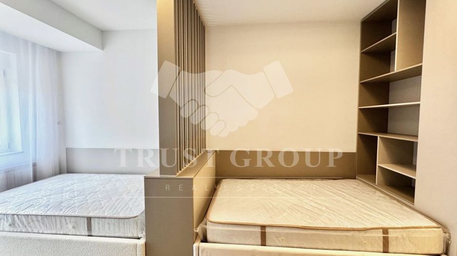 Apartament 3 camere Herastrau | Loc de parcare | Mobilat lux - Poză 11