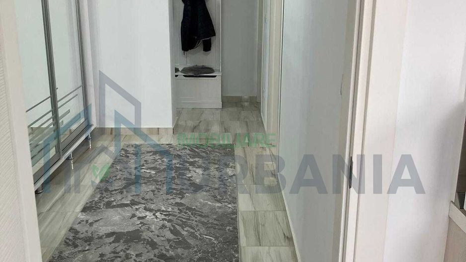 Ocazie!Vand apart 2 camere 58 mp,et1,bloc nou in Iasi-Plopii fara Sot - Poză 2