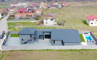 Agigea - Casa  deosebita cu piscina, mobilata si utilata complet. - Poză 66