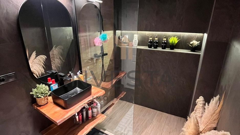 Locuinta premium pe 2 etaje, 3 camere, mobilata lux – Cluj - Poză 5