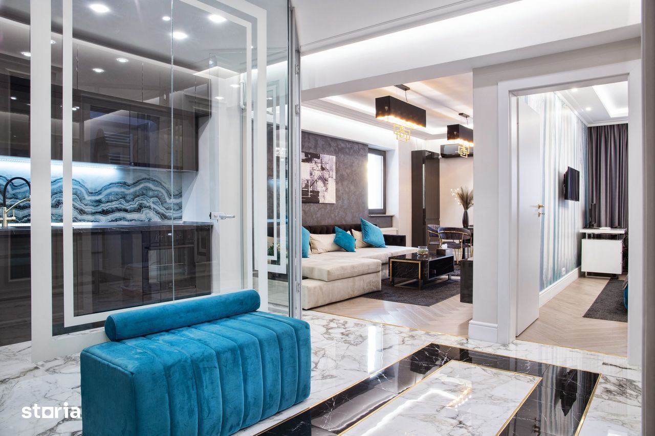 2 Camere - Design Unic - Vedere Lac - Novum Lacul Morii - Poză 1