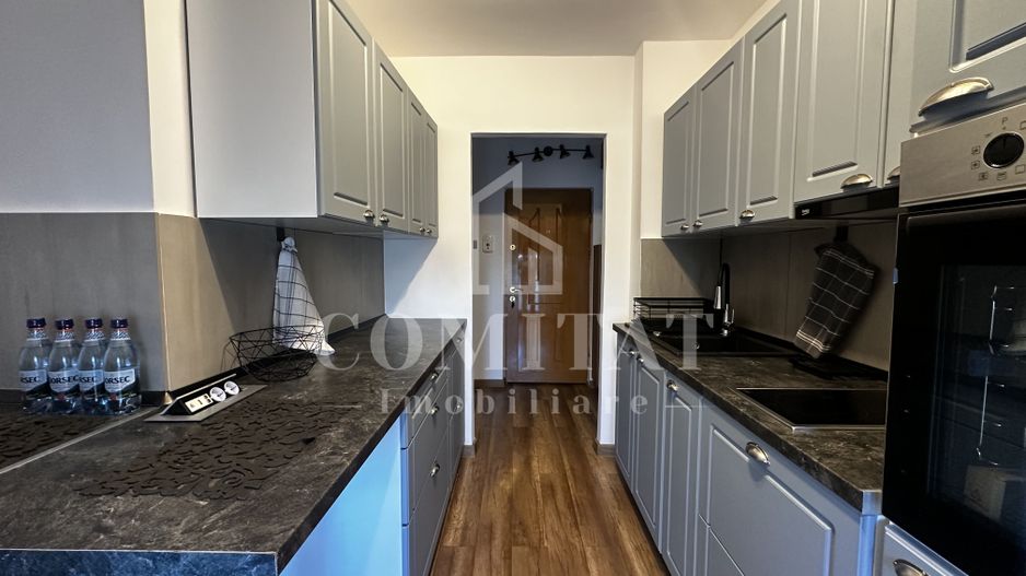 Apartament la cheie | Etaj intermediar | Calea Florești - Poză 2