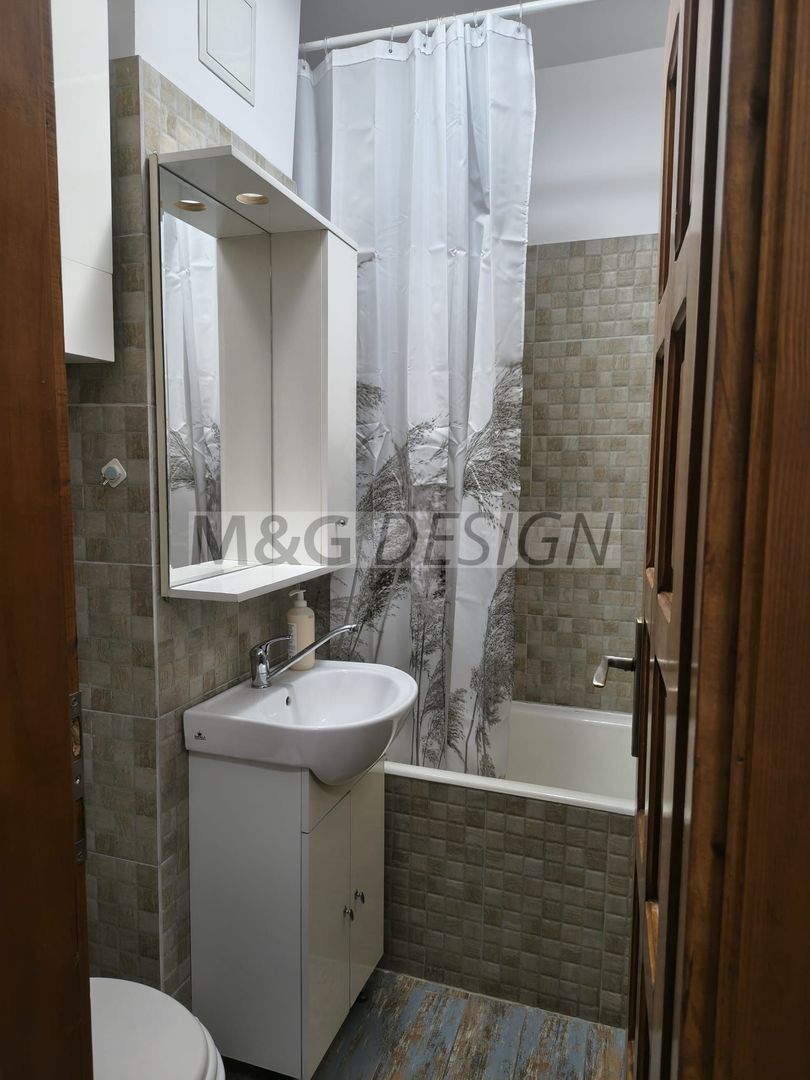 Inchiriere 1 camera Circumvalatiunii- Gheorhe Lazar - Poză 10