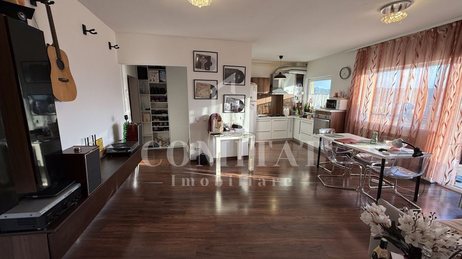 Apartament cu 2 camere | Zona Spitalului de Recuperare - Zorilor - Poză 3