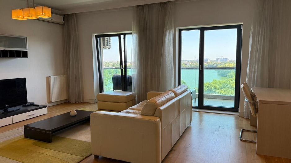 3 CAMERE| VEDERE PANORAMICA| BOXA si LOC DE PARCARE - Poză 2
