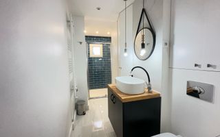 Langa Shopping CIty. Mobilat si utilat. Centrala proprie. Clima. - Poză 8