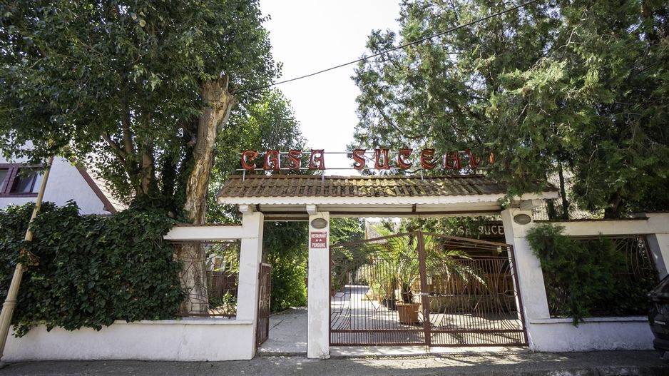 Pensiune cu teren 1.126 mp în Parcul Tăbăcărie | Constanța - Poză 4