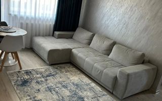BRASADAS vinde ap 2 cam etaj 3 cu PARCARE Odobescu. - Poză 1