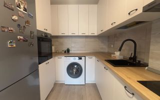 Apartament 2 camere | Mobilat si Utilat Modern | Terasa 11mp | Sopor - Poză 5