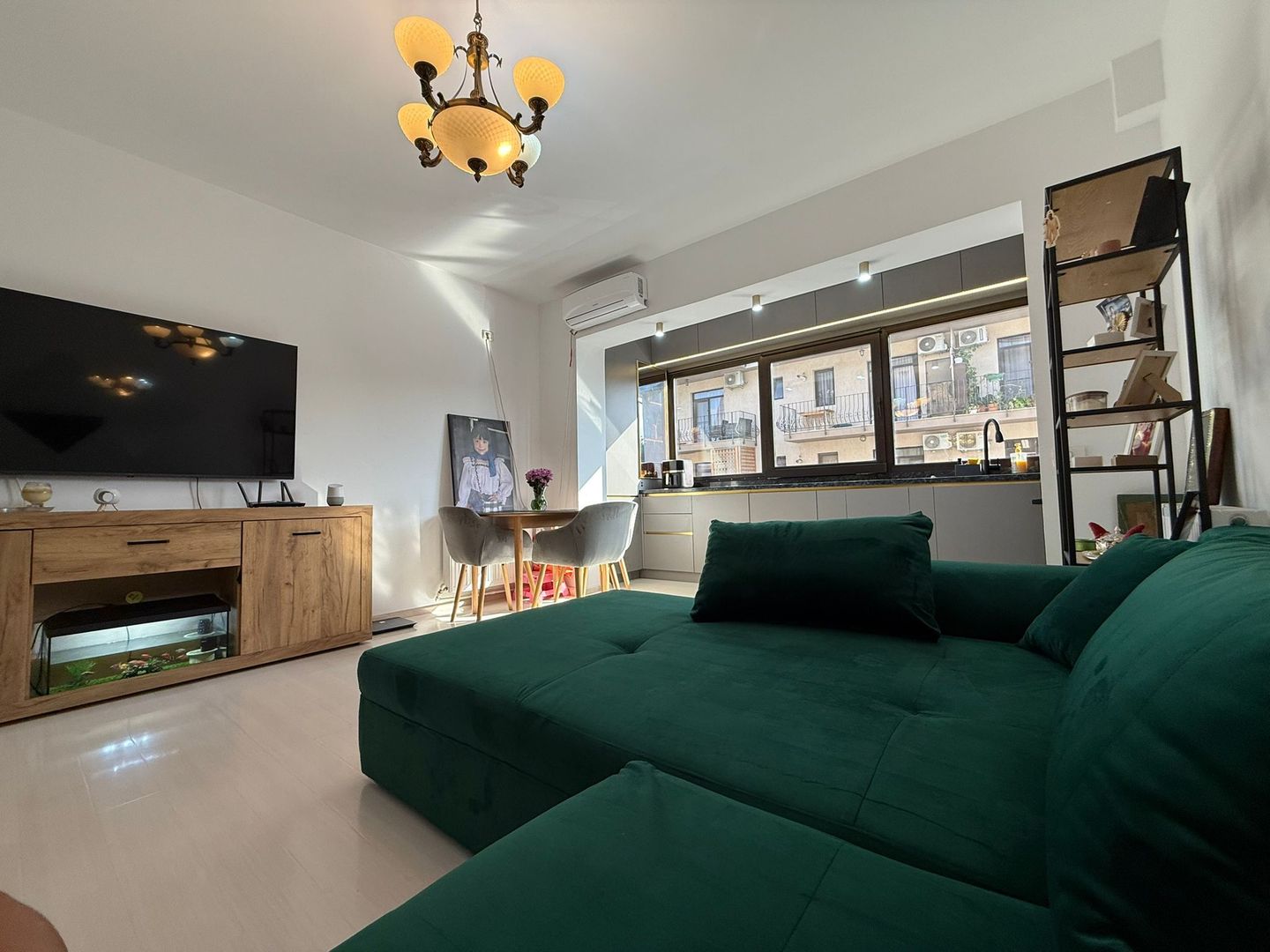 AP. 3 CAMERE CIRESULUI, MOBILAT, LOC PARCARE, RENOVAT, COMISION 0% - Poză 8