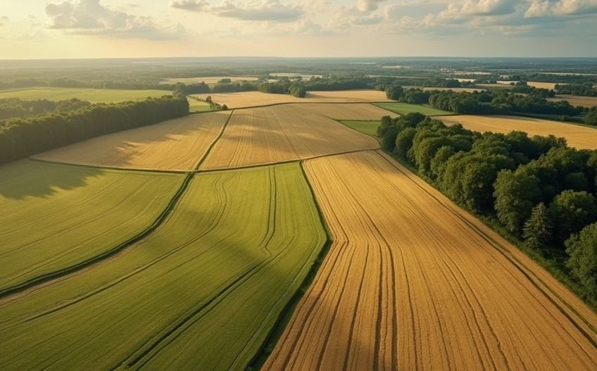 Platforma agro-industriala integrata–aproape 2.000 ha teren cultivabil - Poză 3