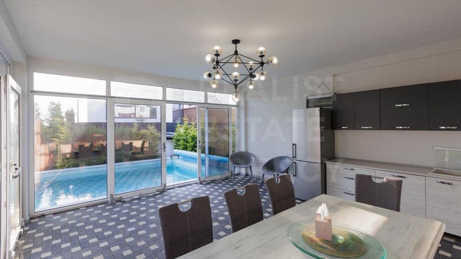 Chirie, casă, 400 mp, strada Ave Maria, Râșcani - Poză 22