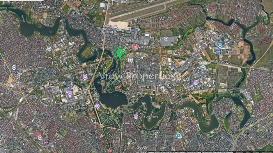 Baneasa - Herastrau - Nordului 2409 mp - Poză 4