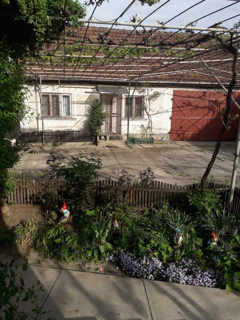 Vând casă cu teren mare 33,3 ari zona Baritiu - Poză 3