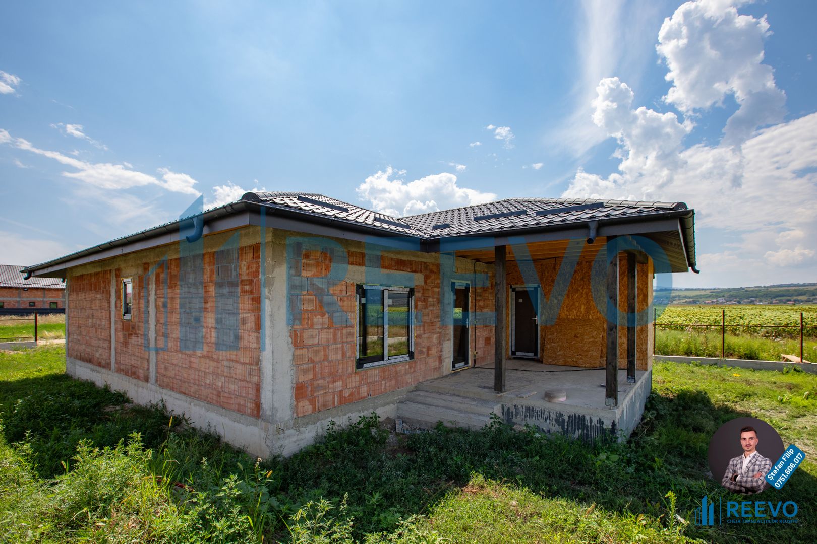 Casă/Vilă nouă de vânzare în Lilieci, Bacău - Poză 16