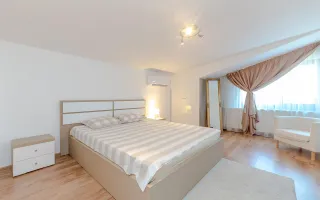 Inchiriere Apartament 3 Camere Baneasa Straulesti OMV PETROM CITY - Poză 11