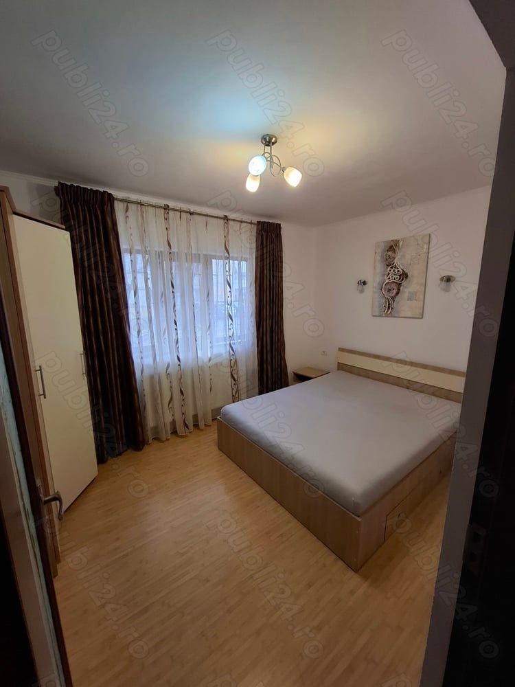 Apartament 3 camere Lipovei parter cu balcon - Poză 9