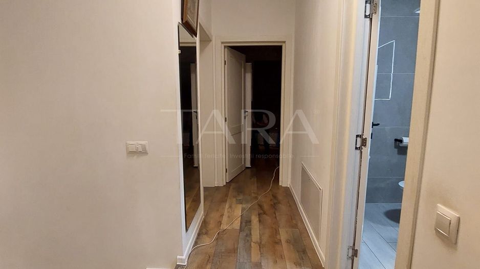 Duplex 4 Camere, Mobilat și Utilat – Florești, Zona Plopilor - Poză 13