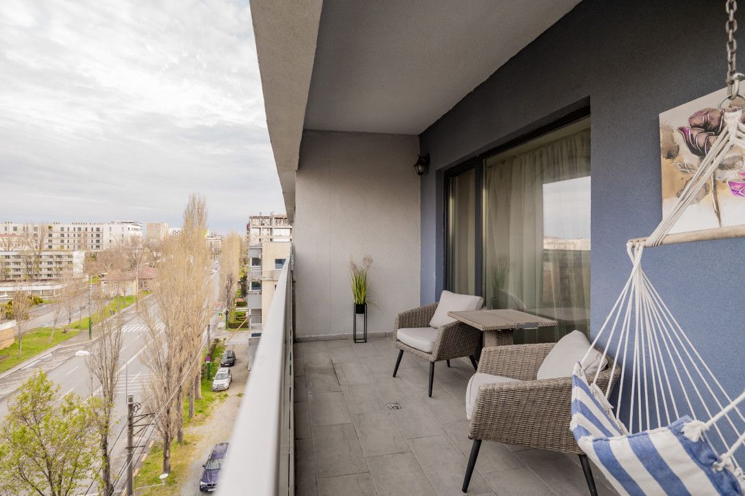 Apartament 2 camere cu vedere la mare – Miraj Sunset, Mamaia central - Poză 41