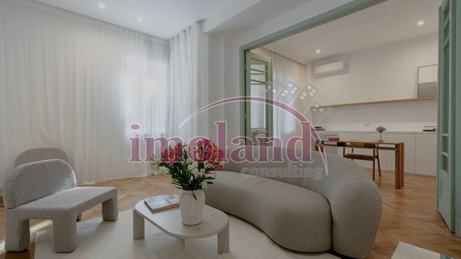 Apartament cu 2 dormitoare si birou - Carol I - Poză 1