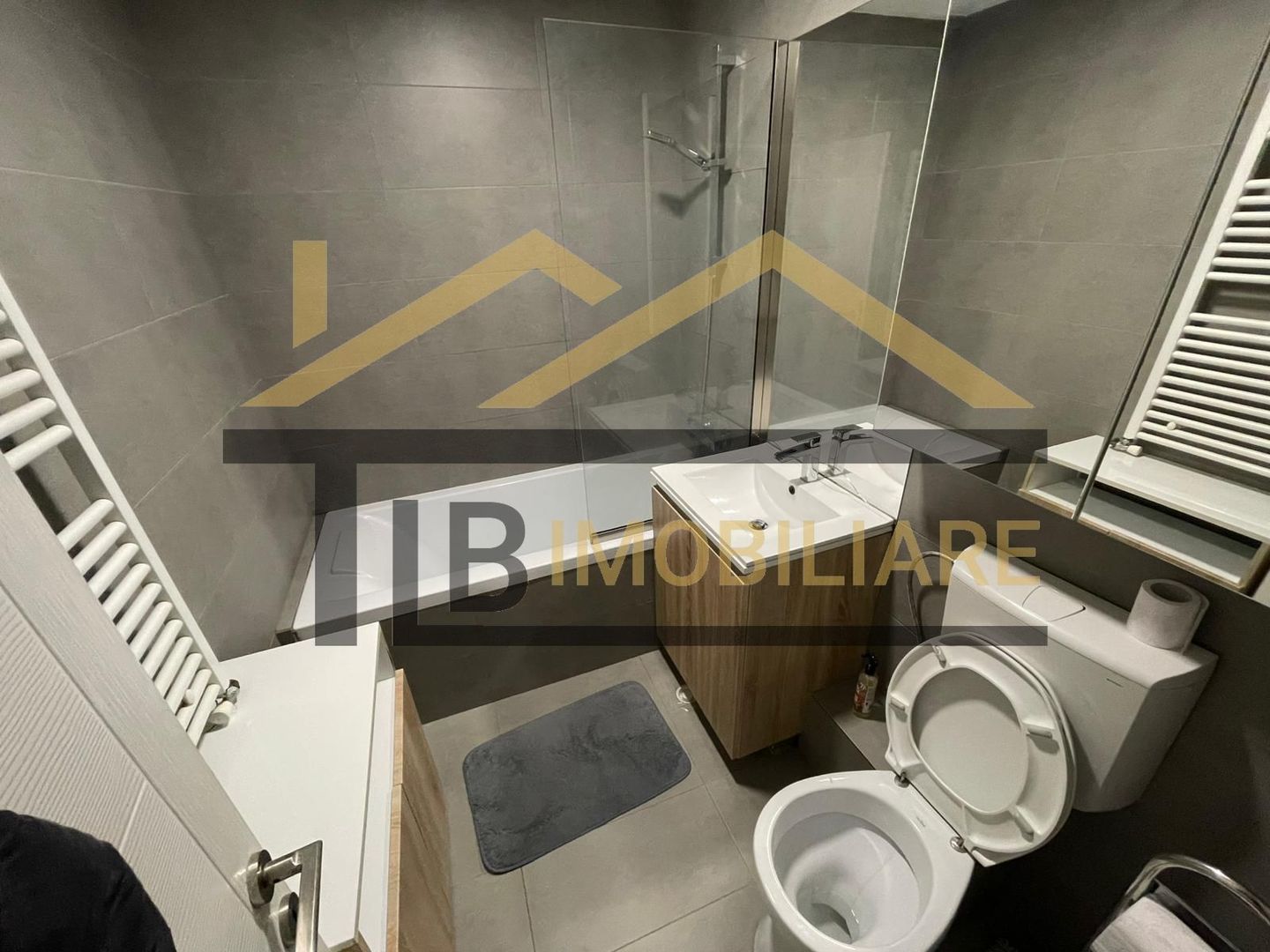 Apartament cu 2 camere, 54mp, Zona Unirii - Poză 7