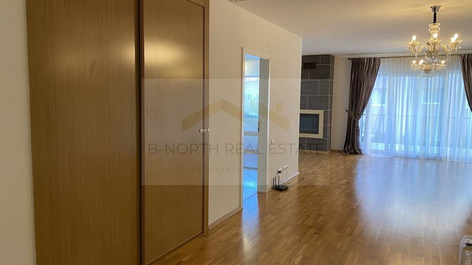 Apartament 3 camere de închiriat | Ibiza Sol Pipera | Terasă | 2 parcări - Poză 3