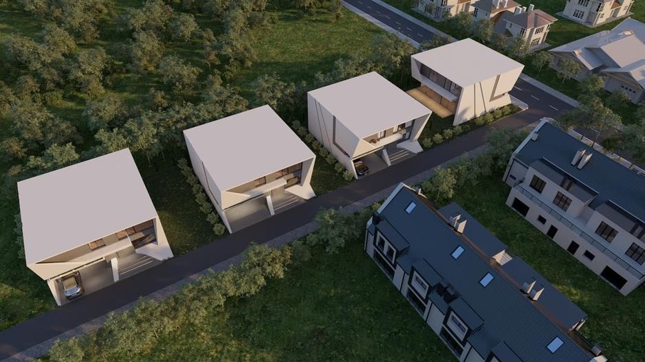 Vila de Lux | Proiect Exclusivist | PIPERA - Poză 5