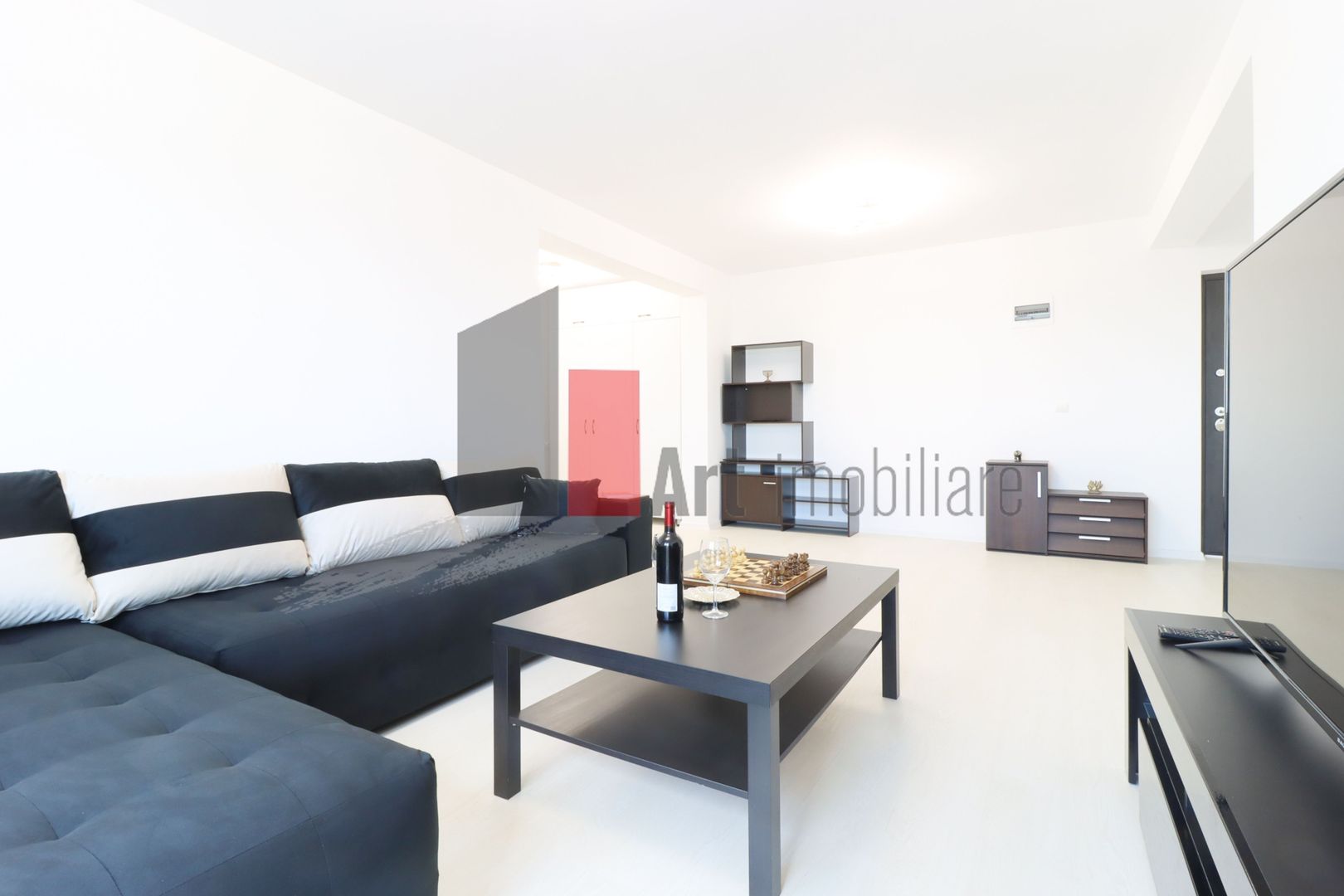 3 camere Giurgiului-Dedeman, bloc nou - Poză 1