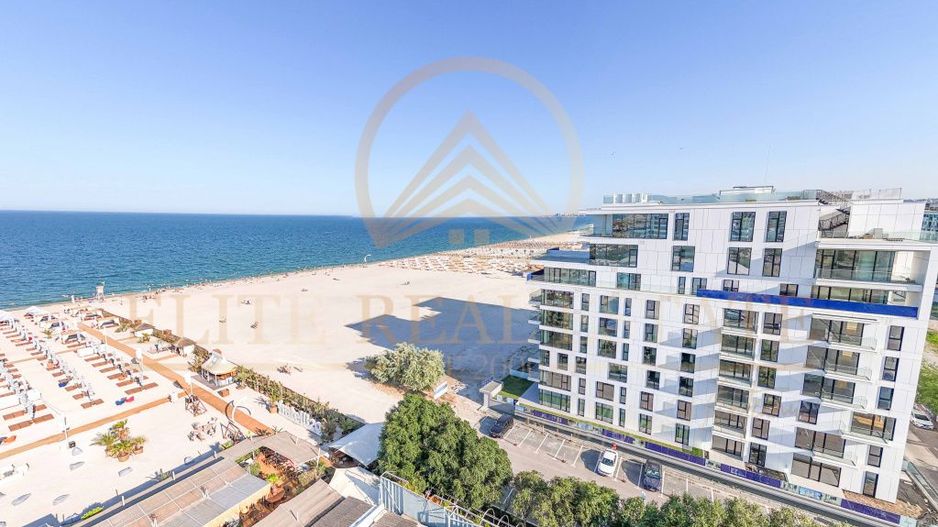 Stațiunea Mamaia - Vânzare apartament cu 2 camere, 2 bai si terasa - Poză 36