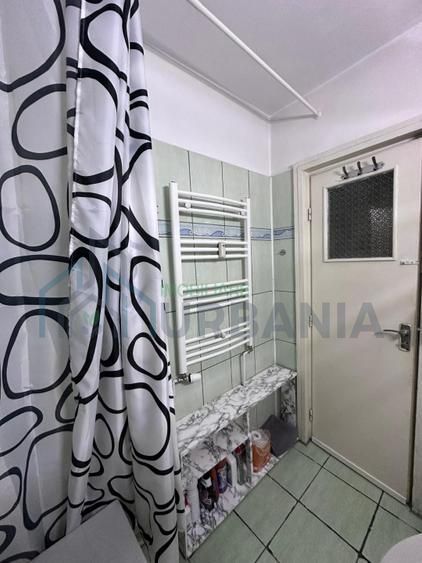 Apartament 3 camere, 66 m², etaj 2/4, lângă Palas, zonă liniștită, gata de mutat - Poză 8