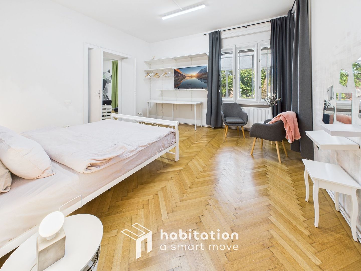 Apartament 4 camere, boem si spațios, chiar in centrul Timișoarei - Poză 8