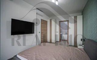🌊 ALEZZI BEACH RESORT — APARTAMENT 3 CAMERE | VEDERE FRONTALĂ LA MARE - Poză 11