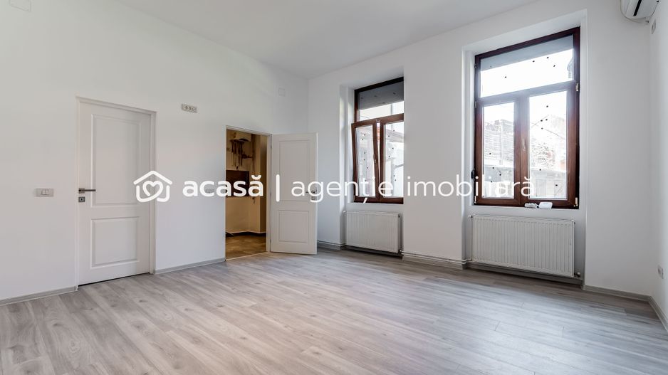 Preț repoziționat! Apartmanent central | parter | renovat - Poză 2