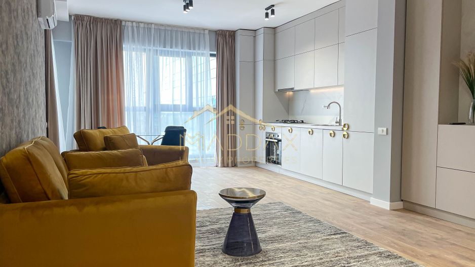 Apartament 2 camere II Pipera II Mobilat Lux - Poză 4