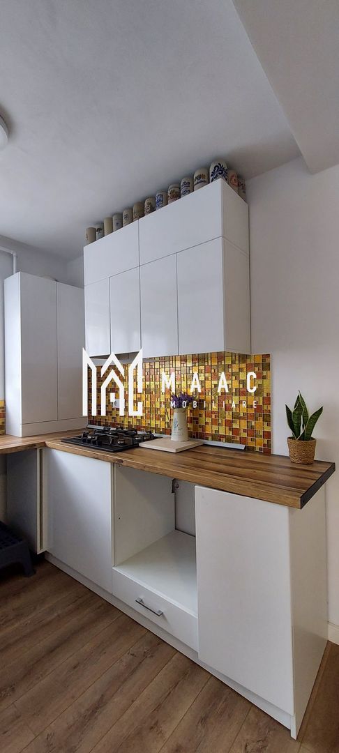 Apartament 3 camere | 60 MPU | Gradina proprie 60 mp | Cartier Arhitectilor - Poză 3