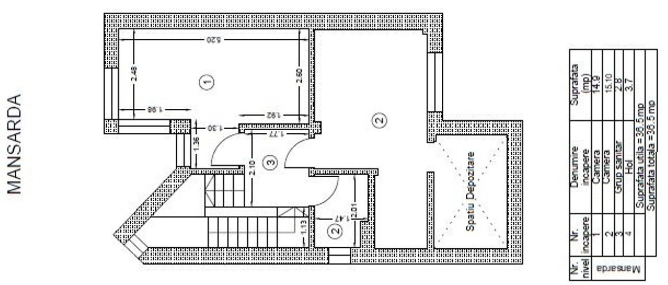 vila ind 6camere+curte+2parcari,totulnou,mobutil sau nu - Poză 4