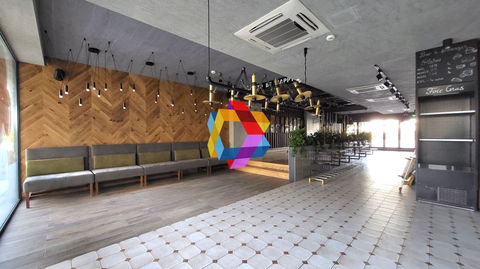 Spatiu comercial in zona Coresi cu finisaje premium - 224 mp - Poză 2