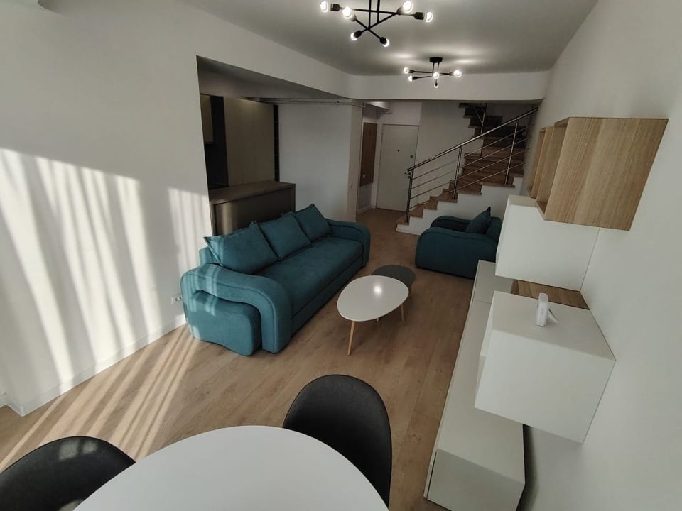 Apartament Duplex 4 Camere | 3 Bai | Novum Politehnica - Poză 2
