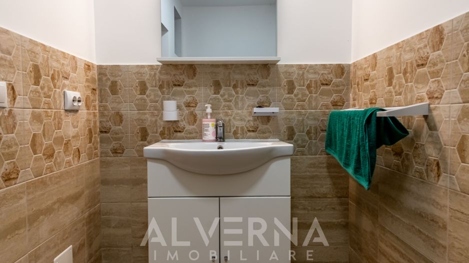 Spatiu recent renovat | 87mp | curent trifazic | zona ultra centrala - Poză 10