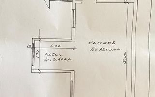 Casuta individuala p+m CENTRALA PROPRIE terasa curte comuna - Poză 14