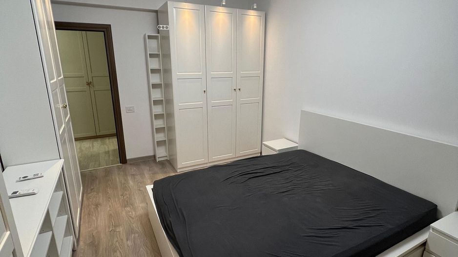 AP. 2 CAMERE THEODOR PALLADY, PARCARE, INCALZIRE PARDOSEALA, COMIS 0% - Poză 5